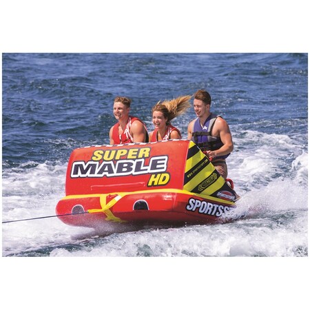 Kwik Tek Big Mable Hd 3 Rider 53-2225
